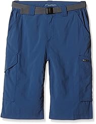 Columbia Herren Silver Ridge Cargo Shorts Hose