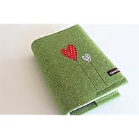 Gotteslob - Hülle - aus hochwertigem Wollfilz