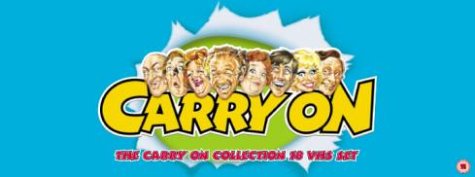 The Carry On Collection - 18