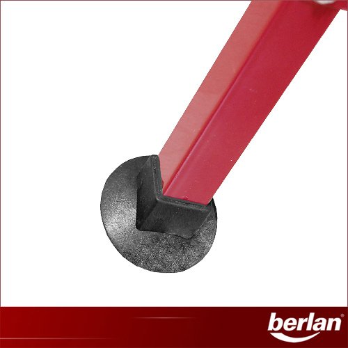 Berlan Klappbare Werkbank BKWB100-124, höhenverstellbar - 5