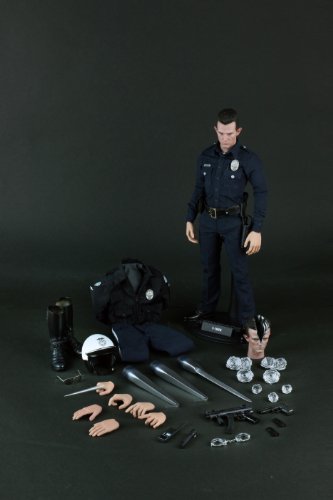 Terminator 2 Judgment Day - T-1000 12-inch Action Figure