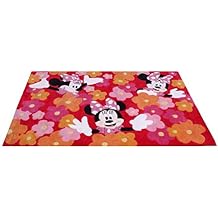 Suchergebnis Auf Amazon De Fur Minnie Mouse Teppich Gross