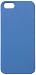 Produktbild Empire KLIX Slim-Fit Harte Case Tasche Hülle for Apple iPhone 5/5S - Quicksand Light Blau (Display