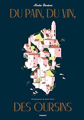 Marabout Du pain, du vin, des oursins: Prix Figaro du livre gourmand 2016
