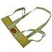 SODIAL(R) Baby Child Toddler Safety Easy Wash Harness & Step Walking Assistant Reins - Green