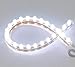 Produktbild SODIAL(R) Auto wasserdichte flexible weiss 24SMD LED-Streifen Auto-Teile - 1 St¨¹ck