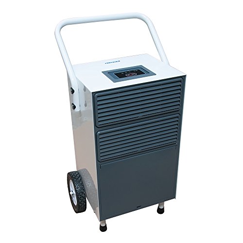 Nemaxx BT55X Bautrockner Kondenstrockner Luftentfeuchter Raumentfeuchter Entfeuchter Trockner (max. 55l/Tag) - 7