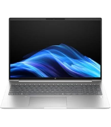 HP Laptop, Intel Core Ultra 7 155H, 15.6-inch FHD IPS, 16GB DDR5