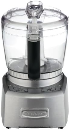 Cuisinart CH4DCE Mini kitchen machine Elite 0,9L