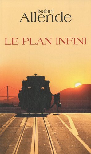 couverture de : Le Plan infini