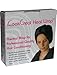 LookGreat Heat Wrap - Pink: Cordless,Thermal Deep Hair Conditioning Heat Cap for Dry, Damaged, Coarse or Frizzy Hair Treatments