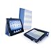 Produktbild Tuff-Luv Type-View-Candy Rock Schutzhülle für Apple NEW iPad, Blau