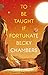 To Be Taught, If Fortunate: A Novella (English Edition) by