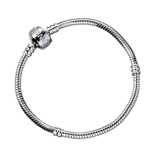 Carat - Hpotter Pulsera Plata 17 cm