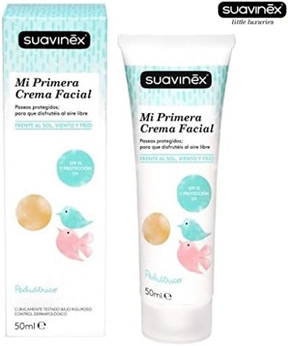 SUAVINEX Nr. 3159887 -1x My First Baby Face Cream/ 50ml