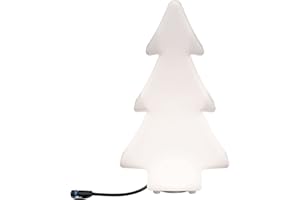 ‎PAULMANN Paulmann 941.85 Outdoor Plug & Shine Lichtobjekt Tree IP67 3000K 260lm 24V Dekoleuchte Gartenleuchte