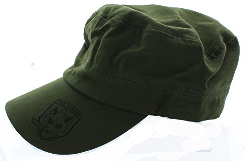 Preisvergleich Produktbild Metal Gear Solid Foxhound Military Cap