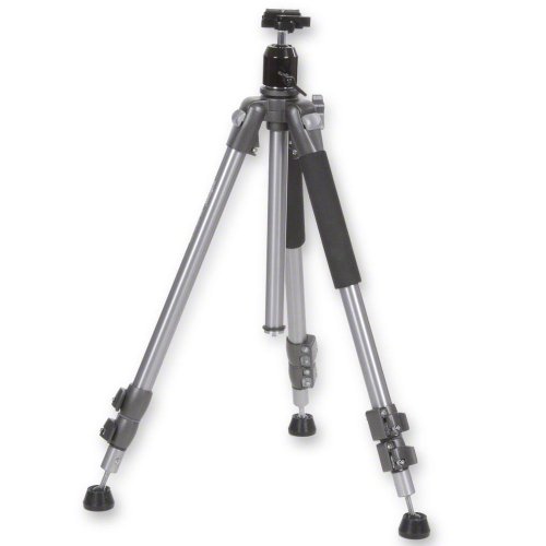 Walimex WAL-6702 Pro-Stativ und Kopf FT-002H