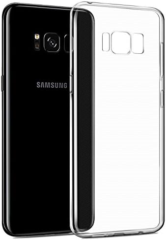 Samsung Galaxy S8 Plus Case, Danibos Transparent TPU Protective Case Cover for Samsung Galaxy S8 Plus
