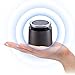 Produktbild SHIDU T2 Mini Portable Bluetooth 4.2 Lautsprecher, Eingebautes Mikrofon, Arbeitet mit iPhone, iPad, Desktop, Laptop und mehr (Schwarz)