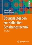 Image de Übungsaufgaben zur Halbleiter-Schaltungstechnik (Springer-Lehrbuch)
