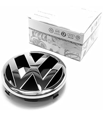 Badge DCI Monogramme Noir Pour Renault Clio 2 Et Kangoo - Pièce D'origine Compatible (réf. 8200083505)