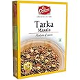 COOKME Tarka Masala 100g (2 Packs of 50g Each) | Flavorful Vegetable Masala Powder | Perfect for Tadka & Indian Recipes | Fresh & Aromatic