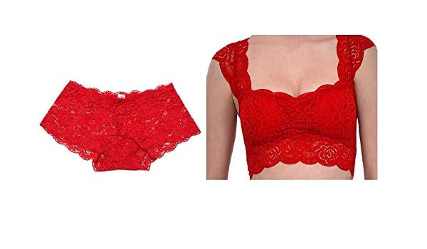 bra and panty gift set