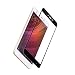 Produktbild Für Xiaomi Redmi Note 4 x stylische Schutzhülle, Y56 Full Tempered Glas Displayschutzfolie für Xiaomi Redmi Note 4 x (Global Version), schwarz