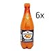 Produktbild 6x San pellegrino PET Flasche Dose 0.5 L L'aranciata orange Orangenlimonade