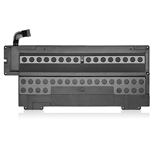 SLODA Laptop Notebook Ersatz Akku für Apple Macbook Air 13″ A1245 2008 bis Mitte 2009 Akku A1237 A1304 Apple MacBook Air 1,1 MacBook Air 2,1 Ersatz Batterie [Li-Polymer 7.2V 5200mAh] - 2