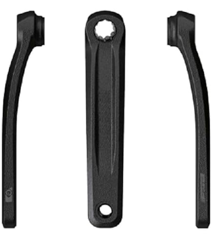 Pédalier FSA CP. 170 CK-746-2/IS FAZUA – Pour Vélos à Assistance électrique, Transmission Optimale
