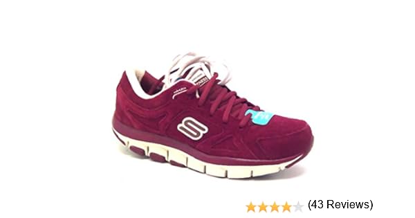 skechers shape ups liv memory foam uomo