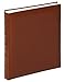 Produktbild Walther FA-372-H Classicalbum Classic, 60 weiße Seiten, 29 x 32 cm dunkelbraun