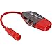 Produktbild Sigma Sport Usb Ladegerät Iicon Ladeadapter rot, 10 x 5 x 3 cm
