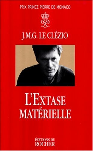 Download L'Extase matérielle Download L'Extase matérielle