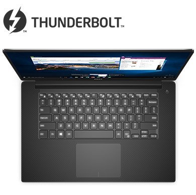 Dell XPS 15 9550 15 6   Windows 10 Pro   InfinityEdge FHD   i7-6700HQ 2 6GHz-3 5GHz   GTX 960M 2GB   16GB RAM   512GB PCIe SSD 