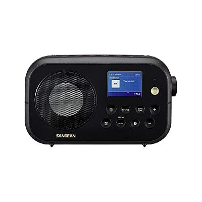 Sangean Radio Sangean Traveller 420 (dpr-42bt)