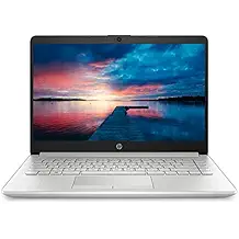 HP 14 10th Gen Intel Core i3 Processor 14-inch FHD Laptop with Built-in 4G LTE (4GB/1TB HDD/Windows 10/MS Office 2019/Natural Silver/1.51kg) 14s-er0002TU