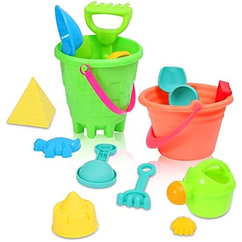 Amazon.co.uk bucket and spade set