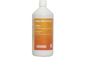 ‎EMIKO HORSECARE EMIKO HorseCare Fellkur, 1 Liter hält das Hautmilieu aufrecht und pflegt mit Ringelblumenextrakt; auch bei Hautproblemen und zur Hufpflege