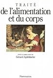 Traité de l'alimentation et du corps