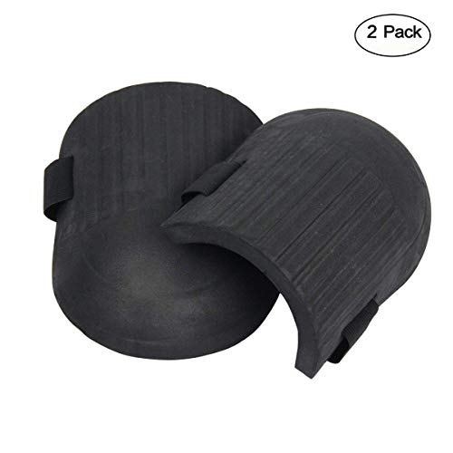 Latin Aric Jardín Resistente al agua EVA suave Kneepad Rodilleras Protección Rodillera de velcro