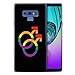 Produktbild Stuff4® Gel TPU Hülle/Case für Samsung Galaxy Note 9/N960 / Männliche Geschlecht Symbole Muster/LGBT Gay Pride Kunst Kollektion