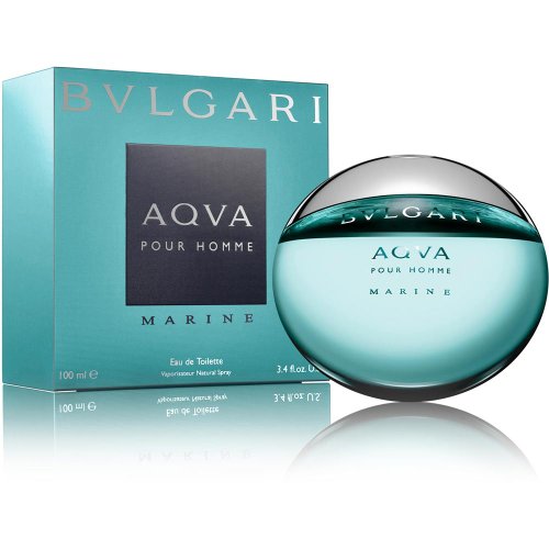 Bvlgari Aqva PH Mar EDT Vapo 100 ml, 1er Pack (1 x 100 ml)