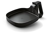 Philips HD9912/90 Backblech, für Airfryer XL, mit 1,2 kg Fassungsvolumen