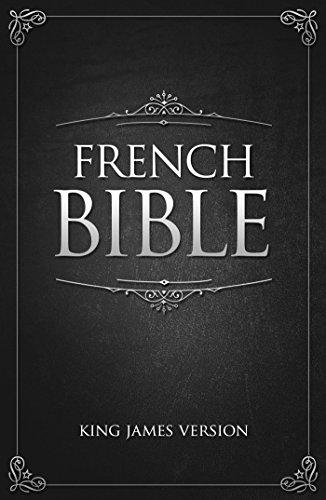 Lire des livres gratuits en ligne sans téléchargement French Bible by author B01GKFH178 MOBI