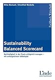 Sustainability Balanced Scorecard by