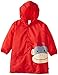 i play. Baby-Boys Infant On Safari Lightweight Pocket Raincoat, Red Monkey, 24 Months Color: Red Monkey Size: 24 Months