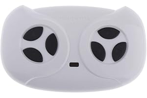 T TOOYFUL Kinder Elektroauto Fernbedienung, Controller, Weiß, wie beschrieben